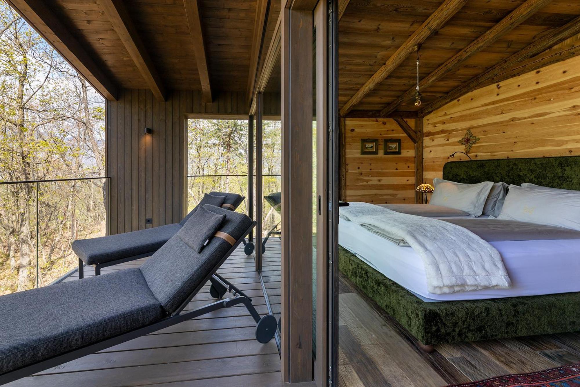 Manna Resort Montagna Habitación foto